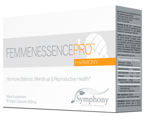 FemmenessencePRO Harmony 90 Capsules.