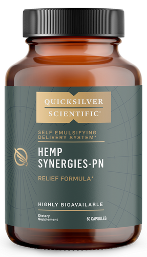 Hemp Synergies-PN 60 Capsules.