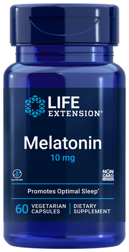 Melatonin 60 Capsules.