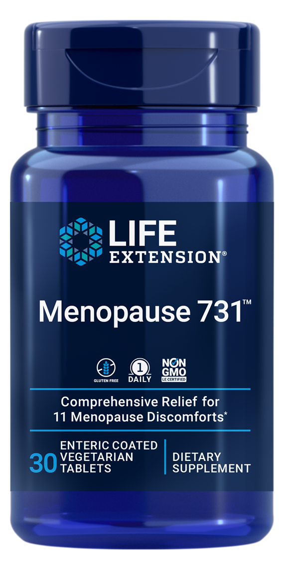 Menopause 731™ 30 Tablets.