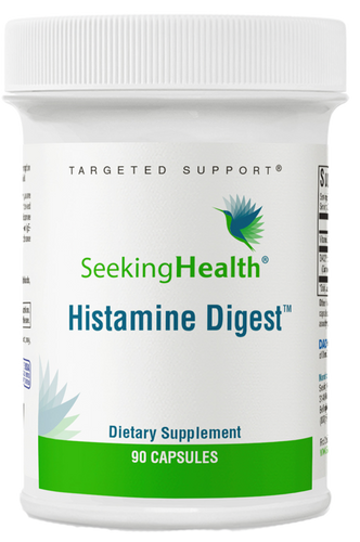 Histamine Digest 90 Capsules.