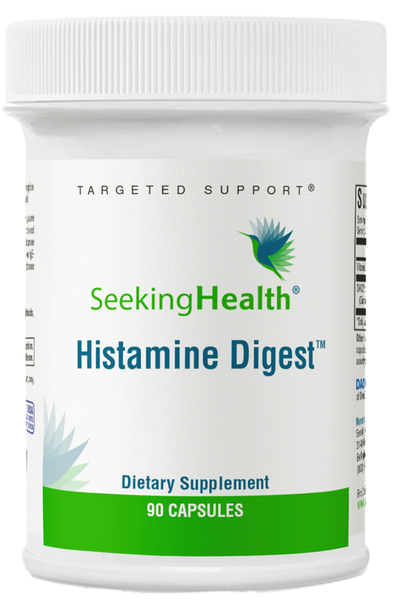 Histamine Digest 90 Capsules.