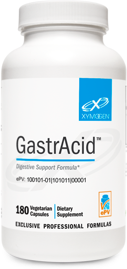 GastrAcid™ 180 Capsules.