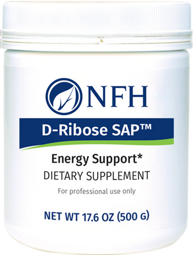 D-Ribose SAP 50 Servings.