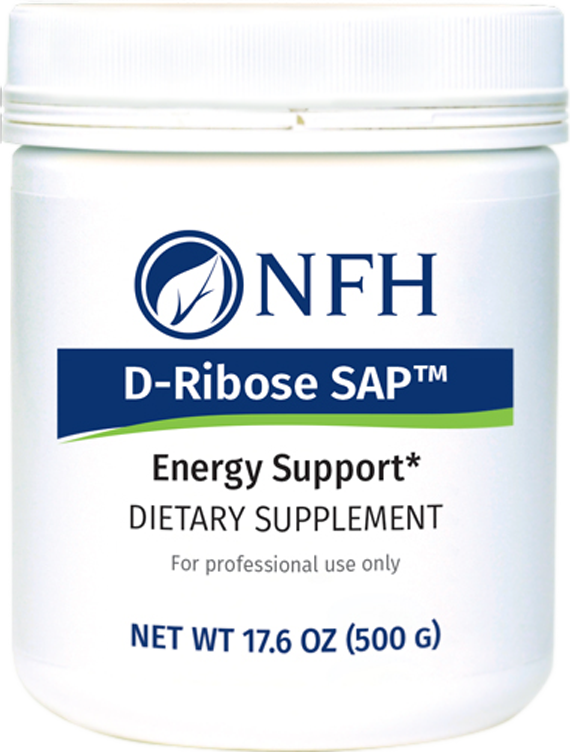 D-Ribose SAP 50 Servings.