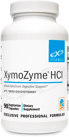 XymoZyme HCI 90 Capsules