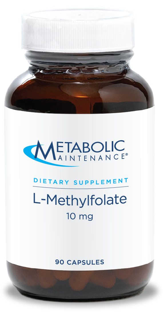 L-Methylfolate 10 mg 90 Capsules – VFP Pharmacy Group