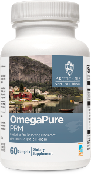 OmegaPure PRM 60 Softgels